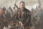Russell Crowe tire à l'arc