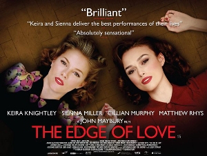Affiche du film The Edge of Love