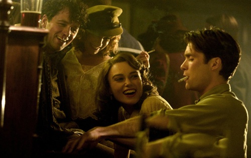 keira knightley 4 - The Edge of Love