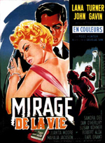 Affiche du film Mirage de la vie