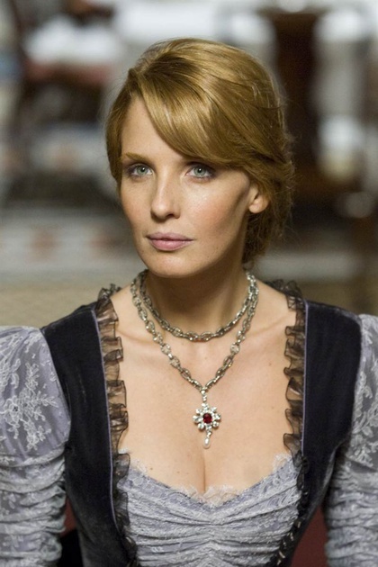 gros plan de kelly reilly