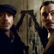 holmes et watson d  guis  s