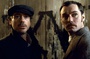 holmes et watson d  guis  s