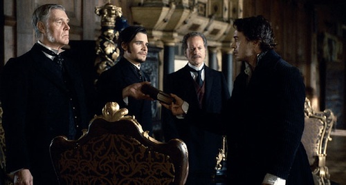 james fox hans matheson robert downey jr