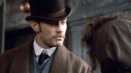 jude law alias watson