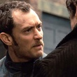 jude law dans sherlock holmes