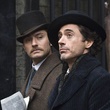 jude law regardant robert downey jr