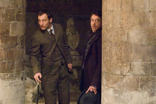 jude law robert downey jr