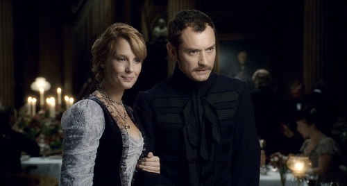 kelly reilly au bras de jude law
