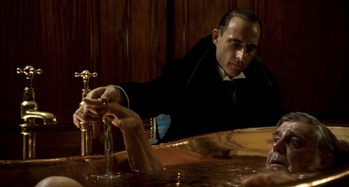 mark strong james fox