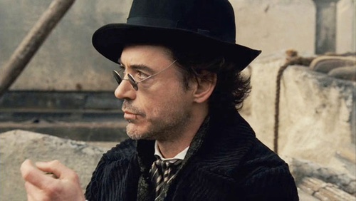 profil de robert downey jr