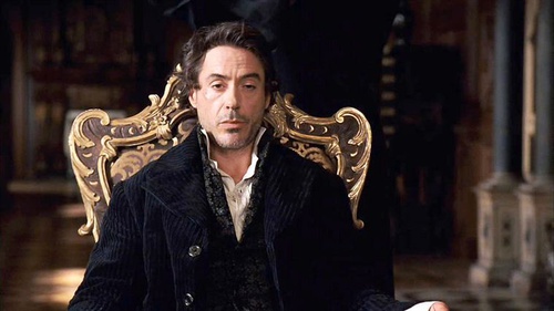 robert downey jr alias holmes
