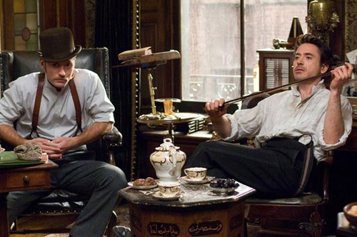 watson et holmes