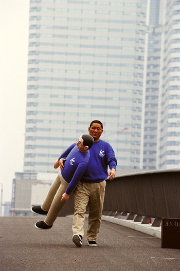 takeshi kitano 4 - Glory to the Filmmaker !