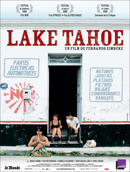 lake tahoe affiche - Lake Tahoe