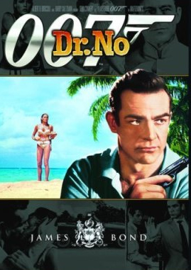 james bond contre dr no - James Bond contre Dr No