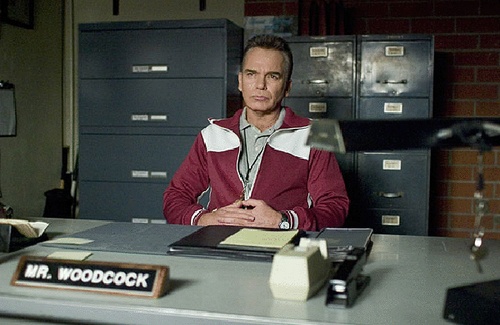 billy bob thornton - Monsieur Woodcock