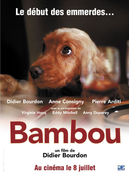 Affiche du film Bambou