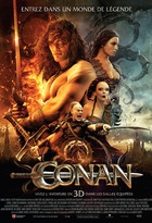 Affiche miniature du film Conan le Barbare 3D