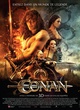 Affiche du film Conan le Barbare 3D 