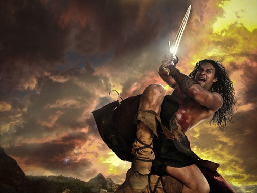 jason momoa photo promotionnelle