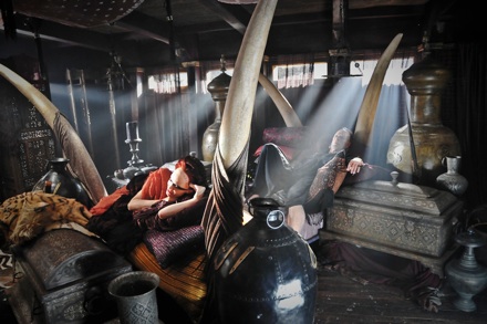 photo d  cor conan