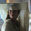 rachel nichols lors du tournage