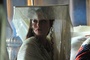 rachel nichols lors du tournage