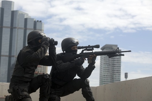 swat 2 - Bangkok Dangerous (2008)