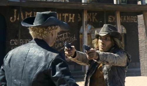 mickael youn alias billy the kid