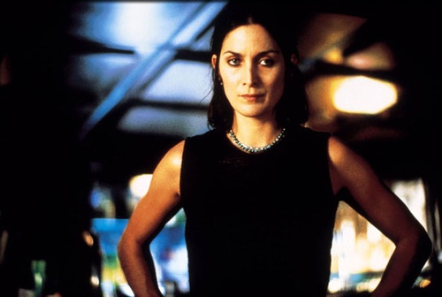 carrie anne moss - Memento