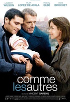 Affiche miniature du film Comme les autres