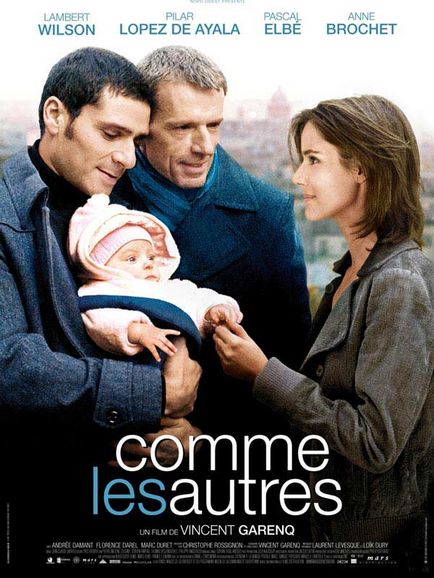 Affiche du film Comme les autres