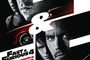 Affiche du film Fast and Furious 4