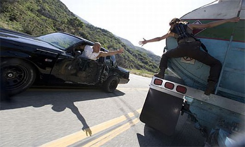 vin diesel sauvant michelle rodriguez