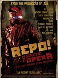 Affiche du film Repo ! The Genetic Opera