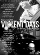 Affiche du film Violent days
