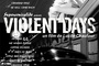 Affiche du film Violent days