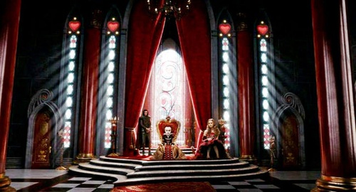 crispin glover helena bonham carter mia wasikowska