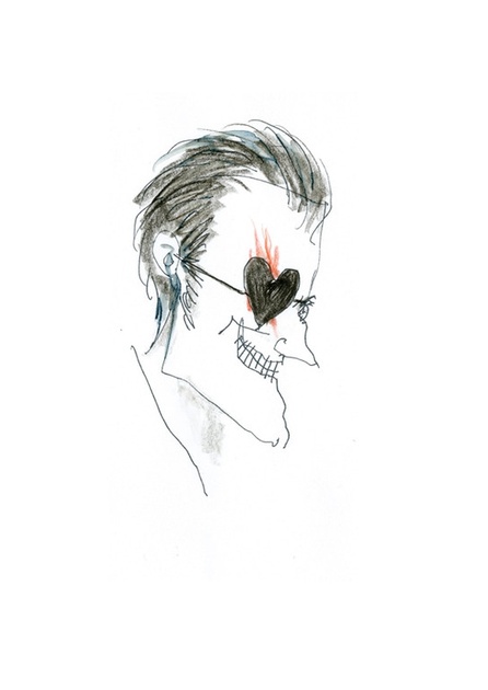 dessin burton