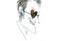 dessin burton