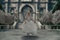 la reine blanche qui court