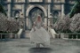 la reine blanche qui court