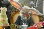 Lapin Alice au pays des merveilles