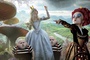 nouvelle affiche pour le film alice aux pays des merveilles