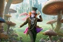nouvelle affiche promotionnelle d'alice in wonderland