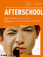 Affiche du film Afterschool