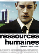 Affiche du film Ressources humaines