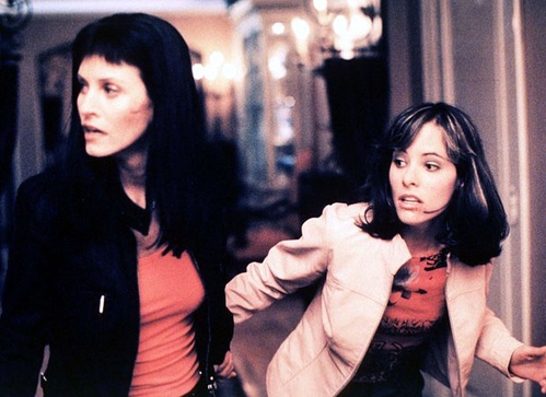 courteney cox parker posey