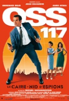 Affiche miniature du film OSS 117 : Le Caire nid d'espions